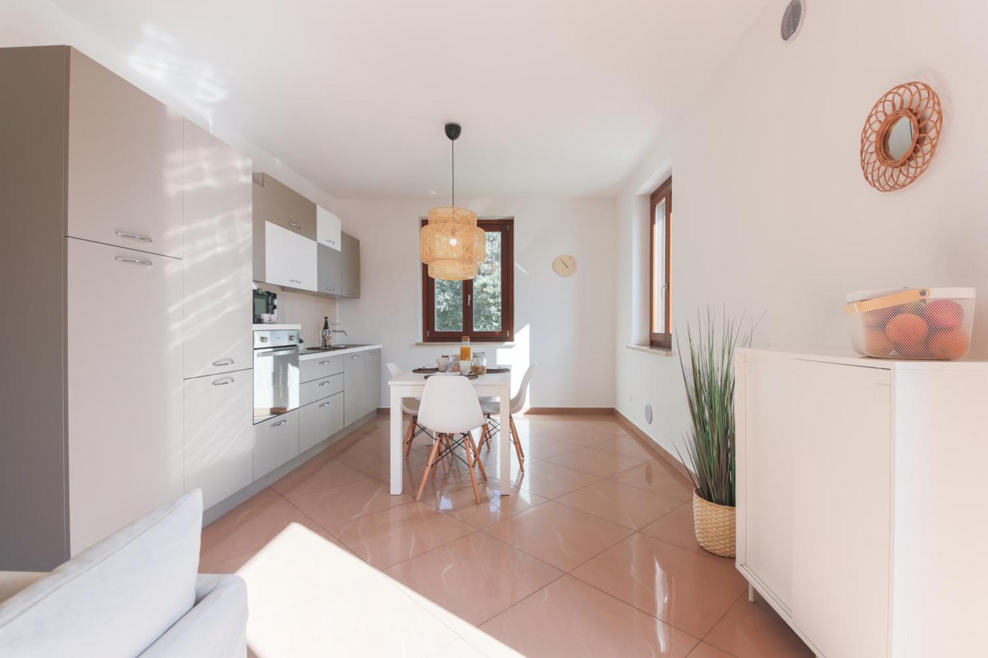 Appartamenti Orchidea E Glicine Sommacampagna Exteriör bild