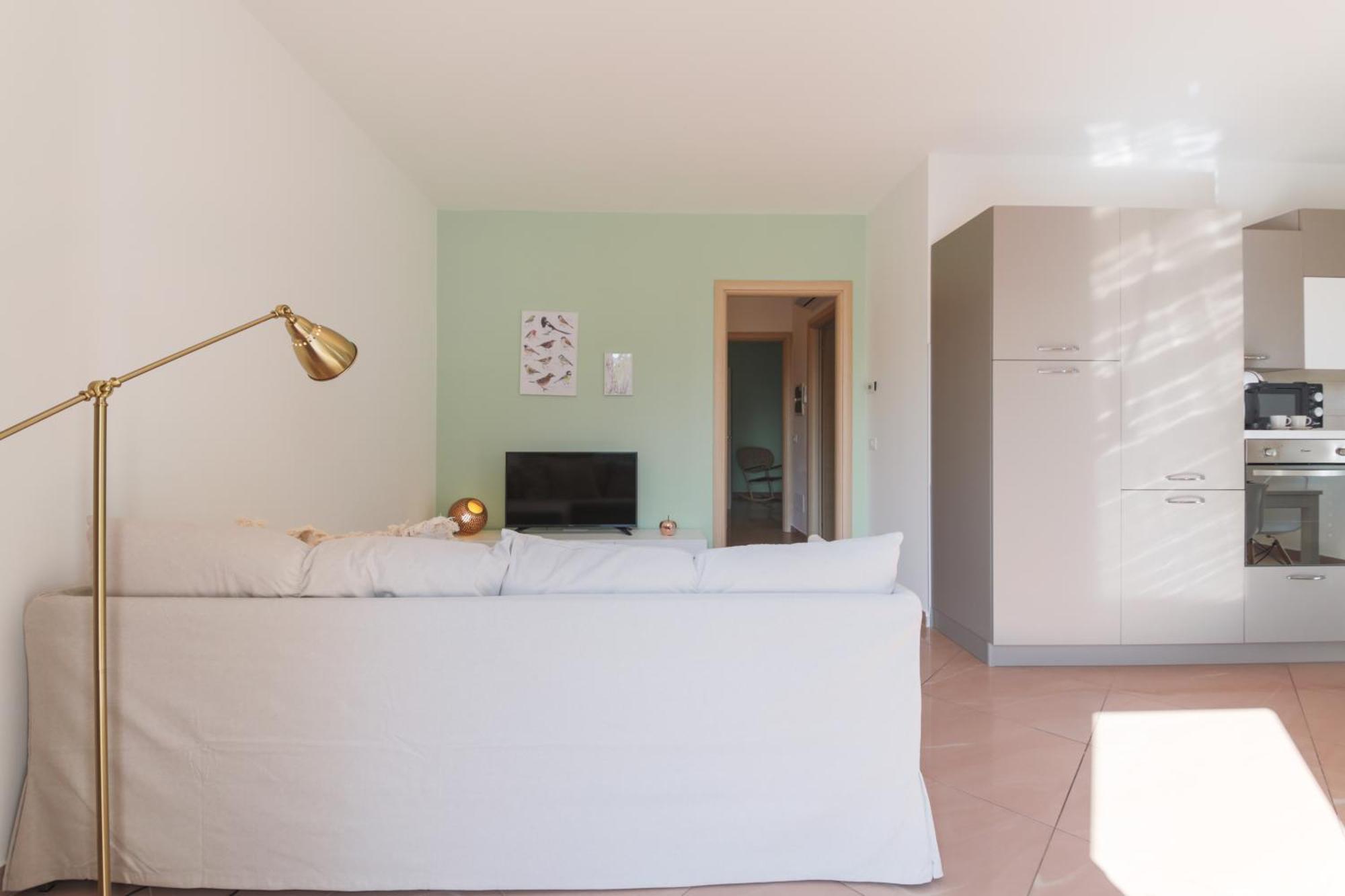 Appartamenti Orchidea E Glicine Sommacampagna Exteriör bild